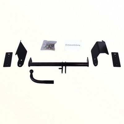 AUTO-HAK Anhängevorrichtung für BJ 2000 - 2005 starr, E-Satz TRAIL-TEC, Anhängerkupplung, Anhängerkupplung24