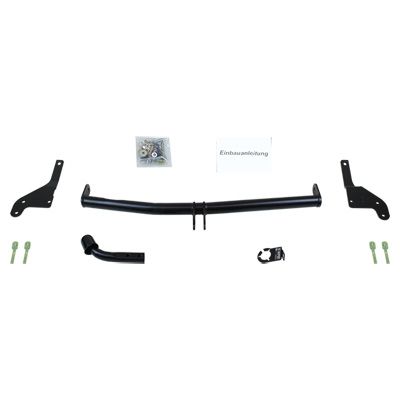 AUTO-HAK Anhängevorrichtung für BJ 2003 - 2007 starr, Anhängerkupplung, Anhängerkupplung24