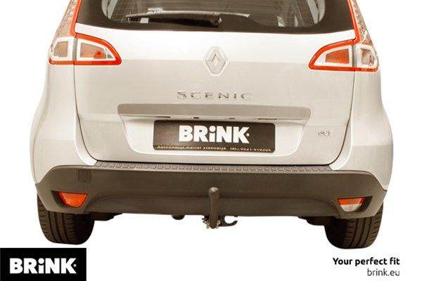 BRINK Anhängevorrichtung für BJ 2002 - 2015 starr