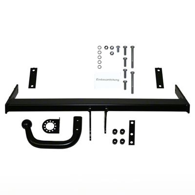 ORIS Anhängevorrichtung für BJ 2010 - 2018 starr, E-Satz TRAIL-TEC, Anhängerkupplung, Anhängerkupplung24