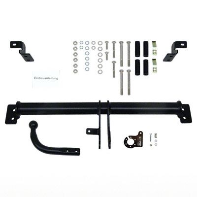 AUTO-HAK Anhängevorrichtung für BJ 1999 - 2005 starr, E-Satz TRAIL-TEC, Anhängerkupplung, Anhängerkupplung24