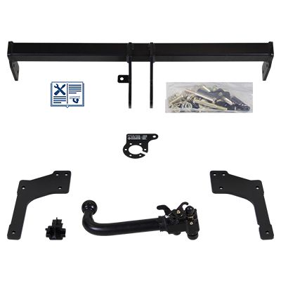 AUTO-HAK Anhängevorrichtung für BJ 2017 abnehmbar