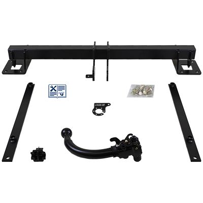 AUTO-HAK Anhängevorrichtung für BJ 2018 abnehmbar