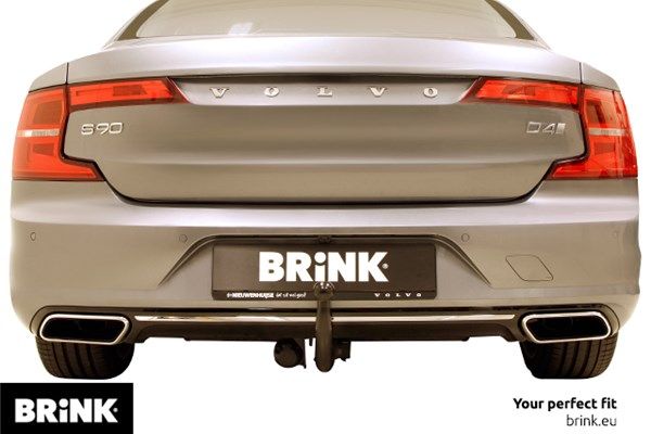 BRINK Anhängevorrichtung für BJ 2016 - 2018 abnehmbar