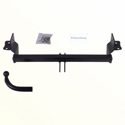 AUTO-HAK Anhängevorrichtung für BJ 1997 - 2001 starr, E-Satz TRAIL-TEC, Anhängerkupplung, Anhängerkupplung24