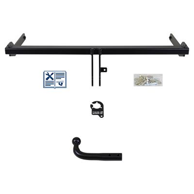 AUTO-HAK Anhängevorrichtung für BJ 2017 starr