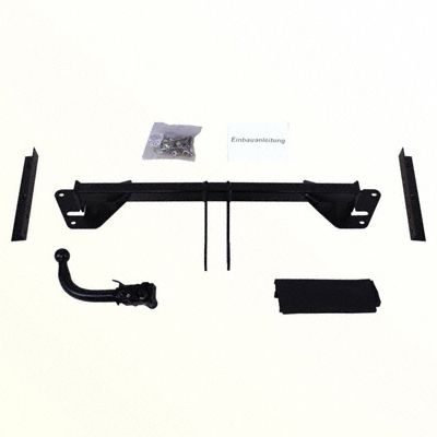 AUTO-HAK Anhängevorrichtung für BJ 2010 - 2020 abnehmbar, E-Satz TRAIL-TEC, Anhängerkupplung, Anhängerkupplung24