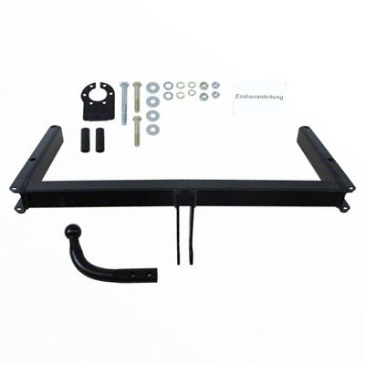 AUTO-HAK Anhängevorrichtung für BJ 2007 - 2017 starr, E-Satz TRAIL-TEC