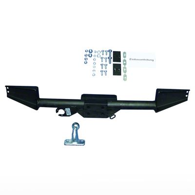 GDW Anhängebock, Anhängevorrichtung für BJ 1986 - 1996, E-Satz TRAIL-TEC, Anhängerkupplung, Anhängerkupplung24