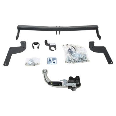 GDW Anhängevorrichtung für BJ 2012 - 2021 abnehmbar