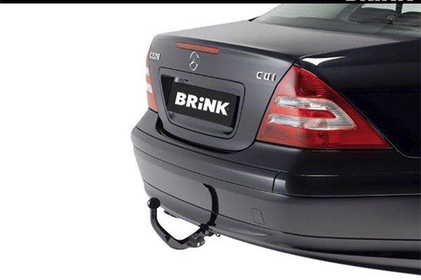 BRINK Anhängevorrichtung für BJ 2000 - 2007 abnehmbar