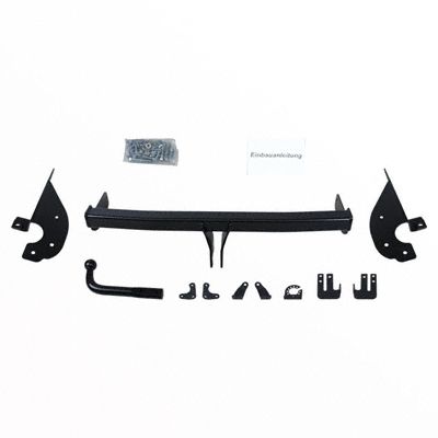 ORIS Anhängevorrichtung für BJ 2005 - 2013 starr, E-Satz TRAIL-TEC, Anhängerkupplung, Anhängerkupplung24