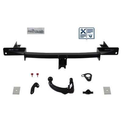 ORIS Anhängevorrichtung für BJ 2011 - 2019 abnehmbar