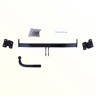 AUTO-HAK Anhängevorrichtung für BJ 2007 - 2012 starr, E-Satz TRAIL-TEC, Anhängerkupplung, Anhängerkupplung24