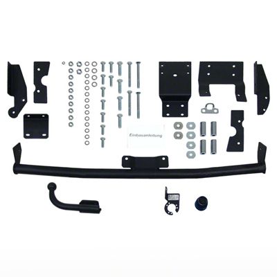 GDW Anhängevorrichtung für BJ 1998 - 2007 starr, E-Satz TRAIL-TEC, Anhängerkupplung, Anhängerkupplung24