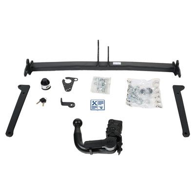 GDW Anhängevorrichtung für BJ 2019 abnehmbar