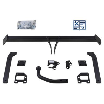 GDW Anhängevorrichtung für BJ 2015 starr