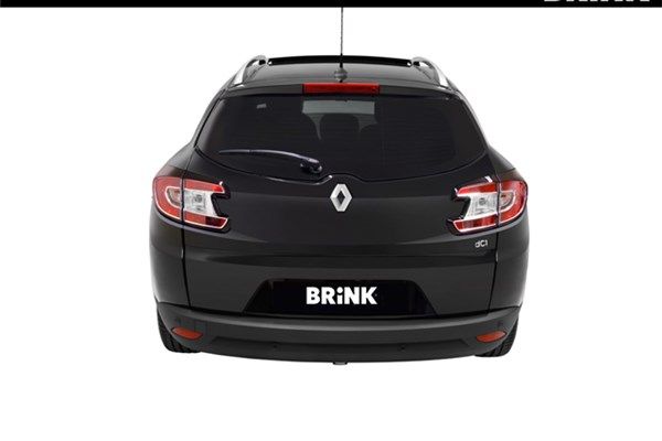 BRINK Anhängevorrichtung für BJ 2003 - 2015 abnehmbar