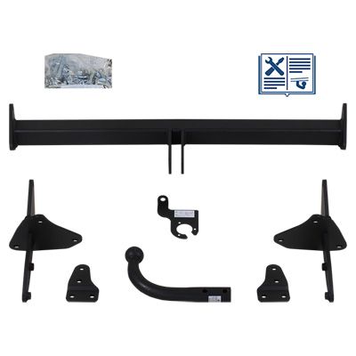 GDW Anhängevorrichtung für BJ 2016 starr