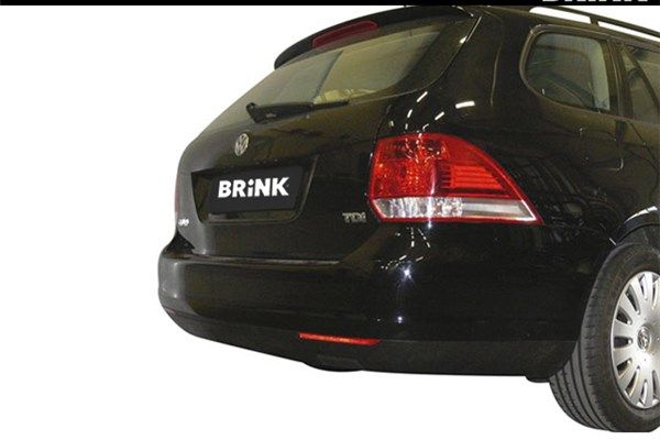 BRINK Anhängevorrichtung für BJ 2004 - 2013 abnehmbar