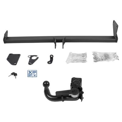 GDW Anhängevorrichtung für BJ 2018 - 2022 abnehmbar