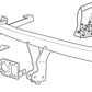 BRINK Anhängevorrichtung für BJ 2002 - 2008 starr