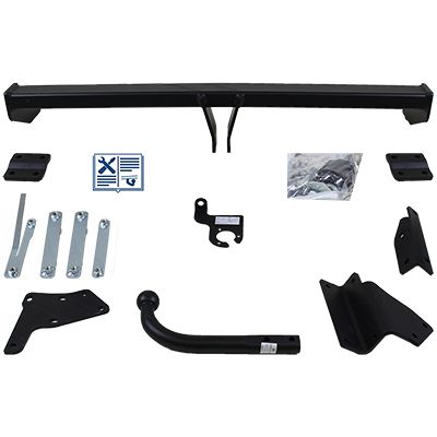 GDW Anhängevorrichtung für BJ 2015 starr