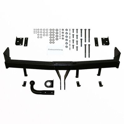 ORIS Anhängevorrichtung für BJ 2006 - 2012 starr, E-Satz TRAIL-TEC, Anhängerkupplung, Anhängerkupplung24