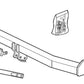 BRINK Anhängevorrichtung für BJ 1996 - 2007 starr