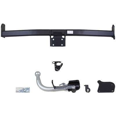 GDW Anhängevorrichtung für BJ 2017 abnehmbar