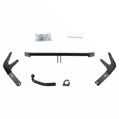 ORIS Anhängevorrichtung für BJ 2007 - 2013 starr, E-Satz TRAIL-TEC, Anhängerkupplung, Anhängerkupplung24