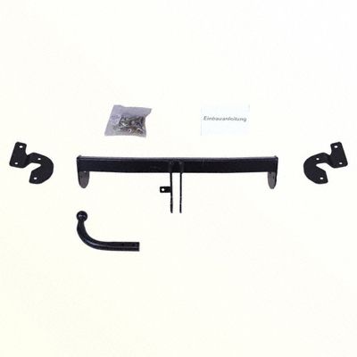 AUTO-HAK Anhängevorrichtung für BJ 2012 - 2019 starr, E-Satz TRAIL-TEC, Anhängerkupplung, Anhängerkupplung24