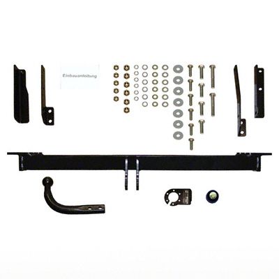 AUTO-HAK Anhängevorrichtung für BJ 1997 - 2002 starr, E-Satz TRAIL-TEC, Anhängerkupplung, Anhängerkupplung24