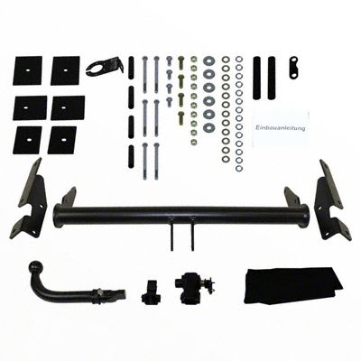 AUTO-HAK Anhängevorrichtung für BJ 2003 - 2009 abnehmbar