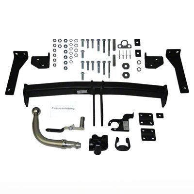 GDW Anhängevorrichtung für BJ 2002 - 2009 abnehmbar