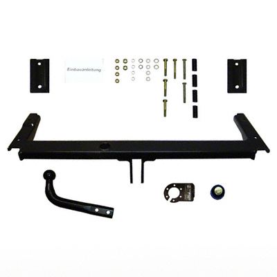 AUTO-HAK Anhängevorrichtung für BJ 1989 - 1997 starr
