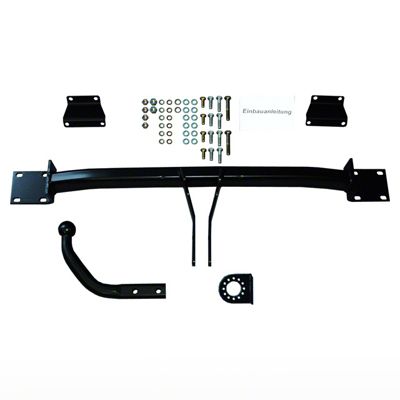 ORIS Anhängevorrichtung für BJ 2001 - 2010 starr, E-Satz TRAIL-TEC, Anhängerkupplung, Anhängerkupplung24