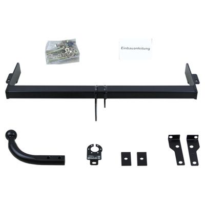 AUTO-HAK Anhängevorrichtung für BJ 2009 starr, Anhängerkupplung, Anhängerkupplung24