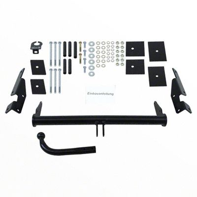 AUTO-HAK Anhängevorrichtung für BJ 2003 - 2009 starr