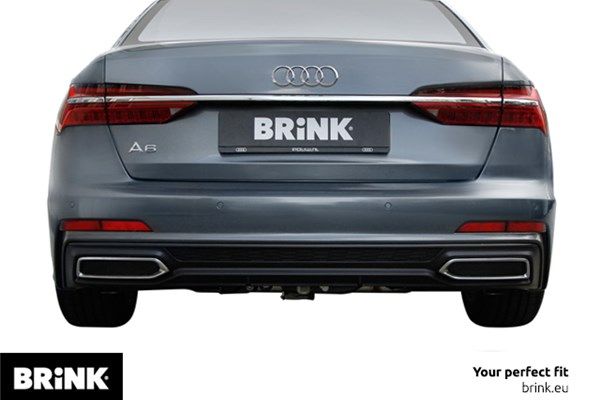BRINK Anhängevorrichtung für BJ 2017 schwenkbar