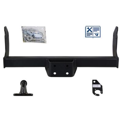 GDW Anhängebock, Anhängevorrichtung, E-Satz TRAIL-TEC, Anhängerkupplung, Anhängerkupplung24