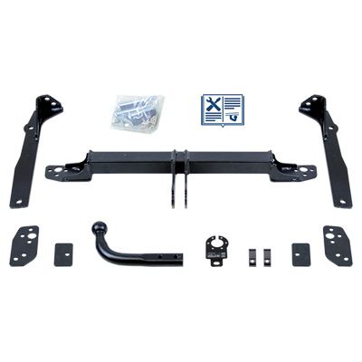 AUTO-HAK Anhängevorrichtung für BJ 2003 - 2008 starr