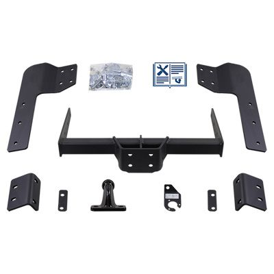 GDW Anhängebock, Anhängevorrichtung, E-Satz TRAIL-TEC, Anhängerkupplung, Anhängerkupplung24