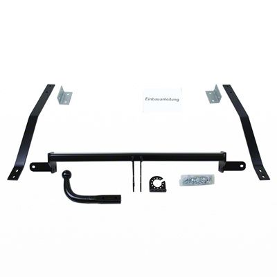 ORIS Anhängevorrichtung für BJ 2008 - 2018 starr, E-Satz TRAIL-TEC, Anhängerkupplung, Anhängerkupplung24