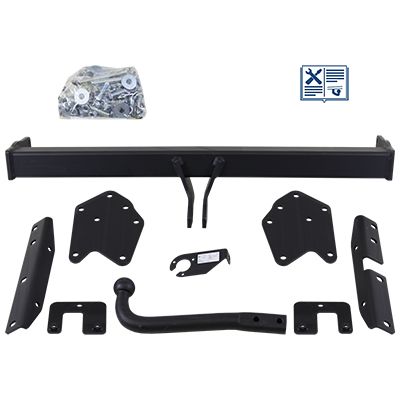 GDW Anhängevorrichtung für BJ 2006 starr