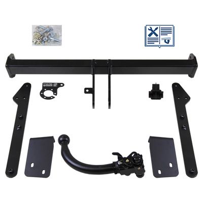 AUTO-HAK Anhängevorrichtung für BJ 2014 abnehmbar