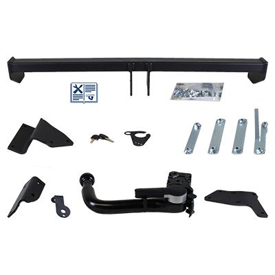 GDW Anhängevorrichtung für BJ 2015 abnehmbar