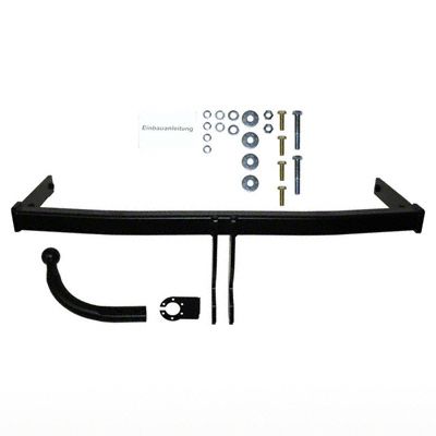 AUTO-HAK Anhängevorrichtung für BJ 1999 - 2006 starr, Anhängerkupplung, Anhängerkupplung24