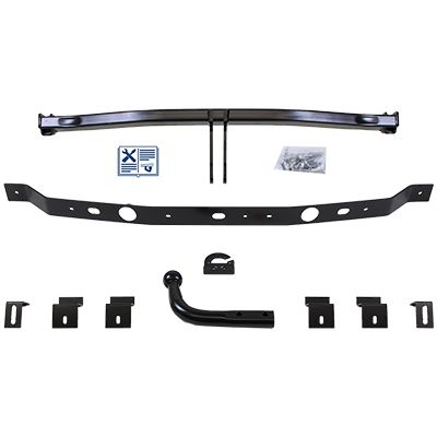 ORIS Anhängevorrichtung für BJ 2004 - 2020 starr