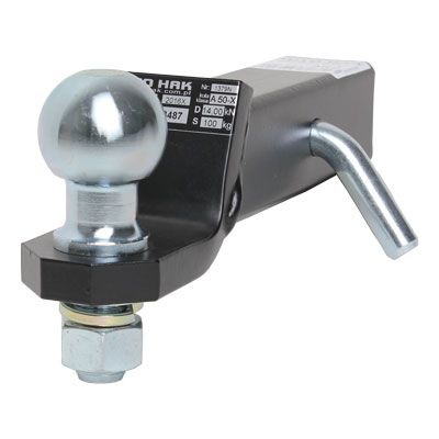 AUTO-HAK Anhängevorrichtung für BJ 2006 - 2011, E-Satz TRAIL-TEC, Anhängerkupplung, Anhängerkupplung24